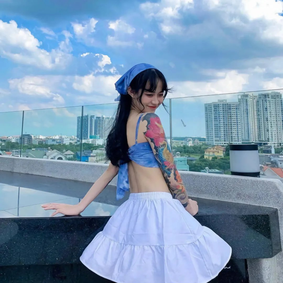 真爱的风采